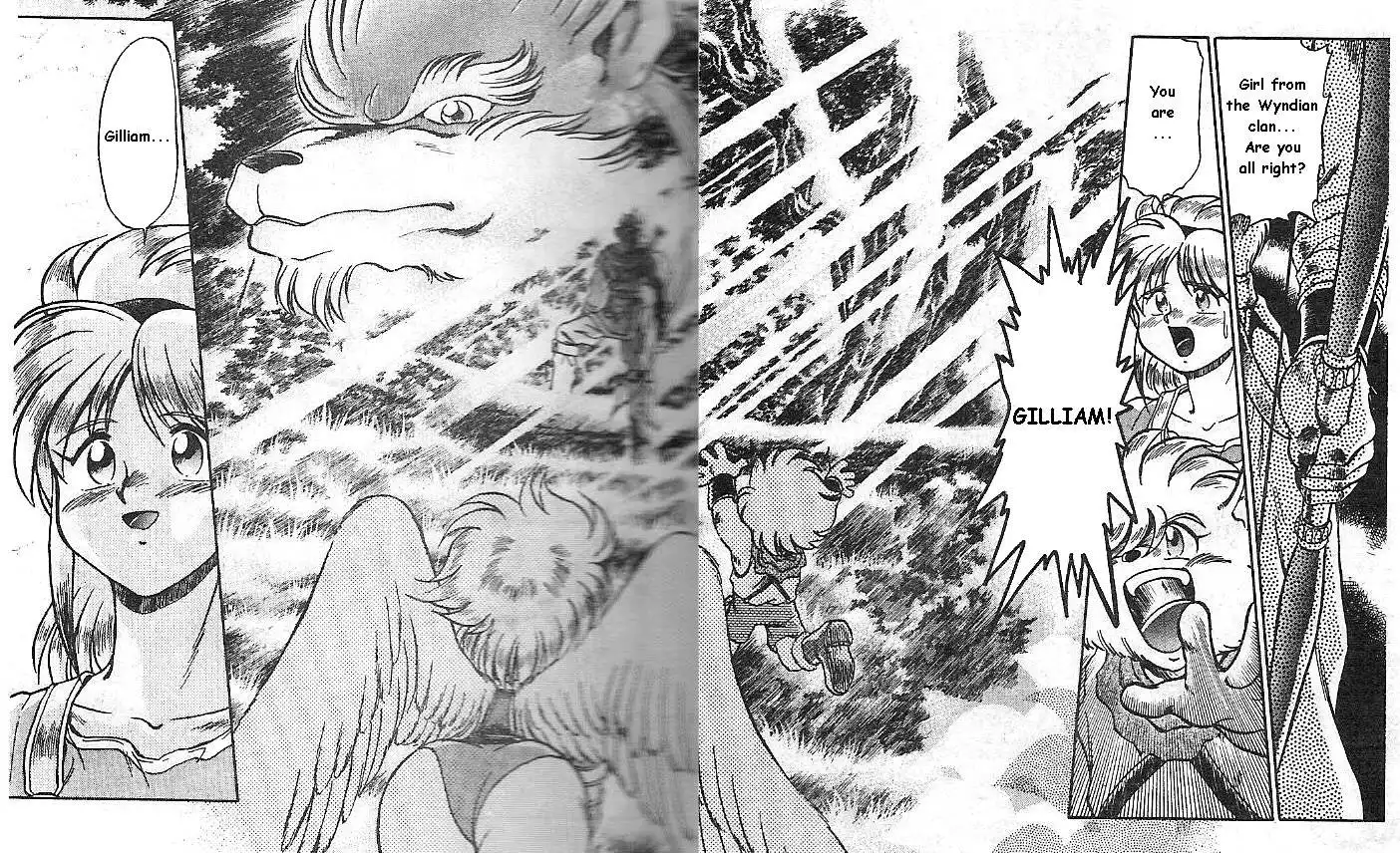 Breath of Fire - Ryuu no Senshi Chapter 2 6